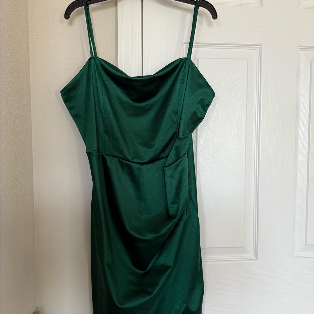 emerald sundae junior teen dress from 2024 collection